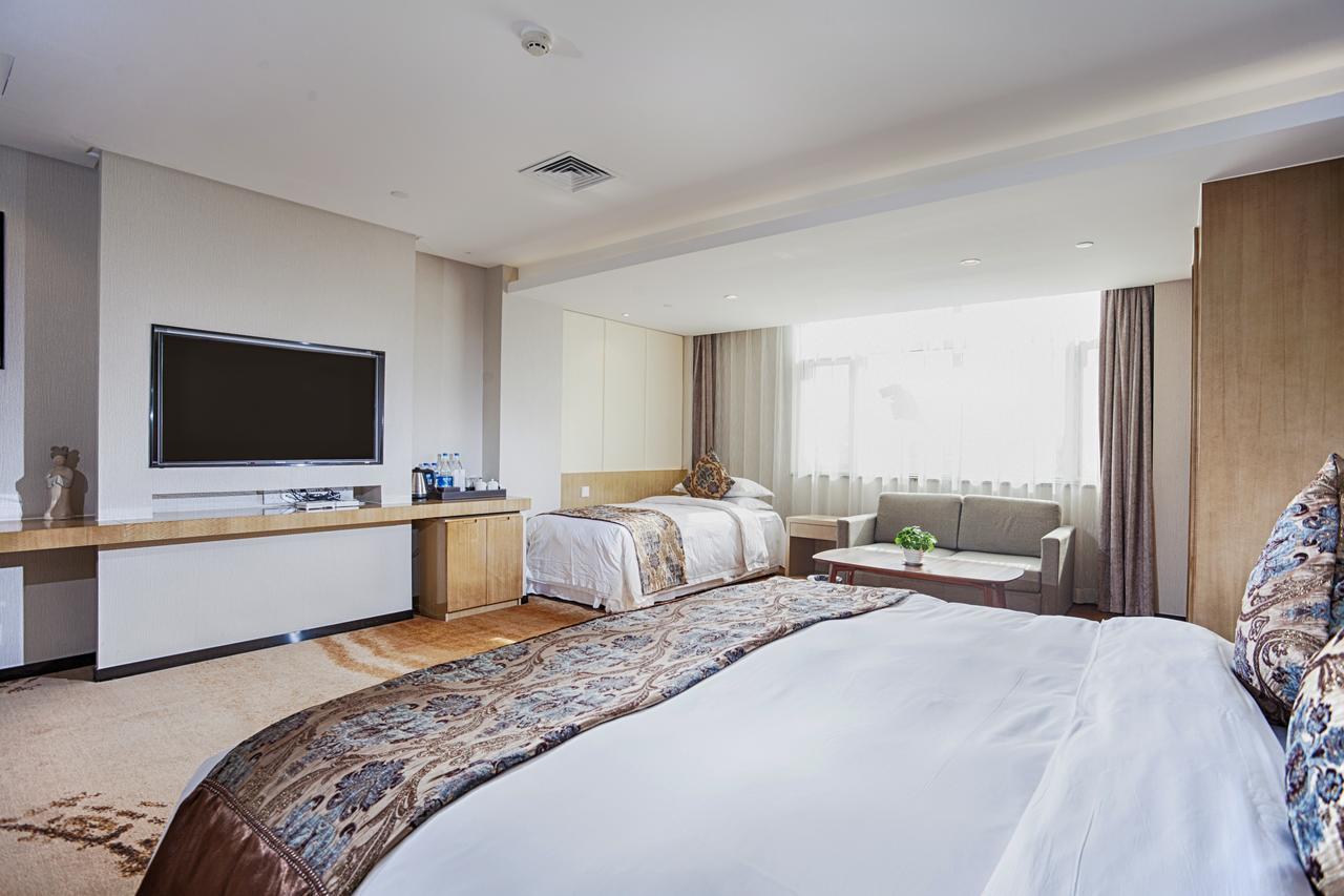 Xi'An Peace Arch Hotel Extérieur photo