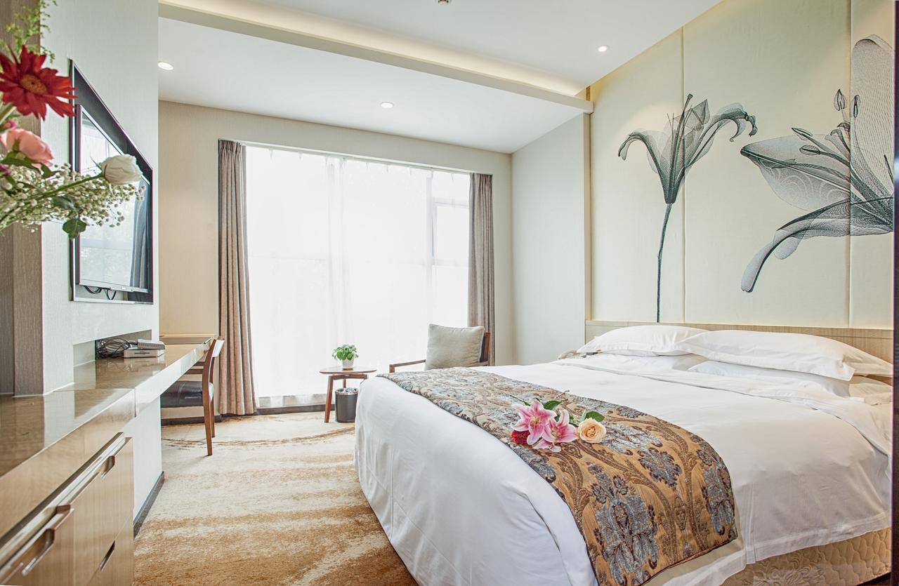 Xi'An Peace Arch Hotel Extérieur photo