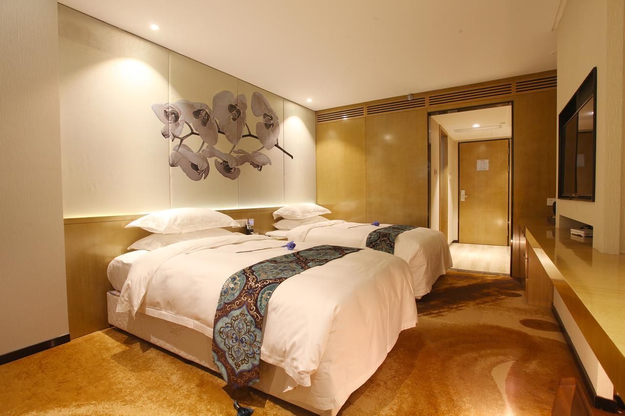 Xi'An Peace Arch Hotel Extérieur photo