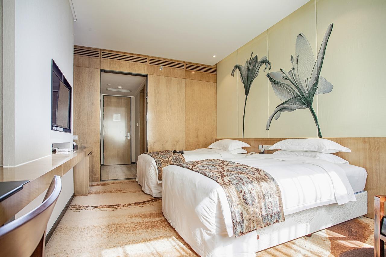 Xi'An Peace Arch Hotel Extérieur photo