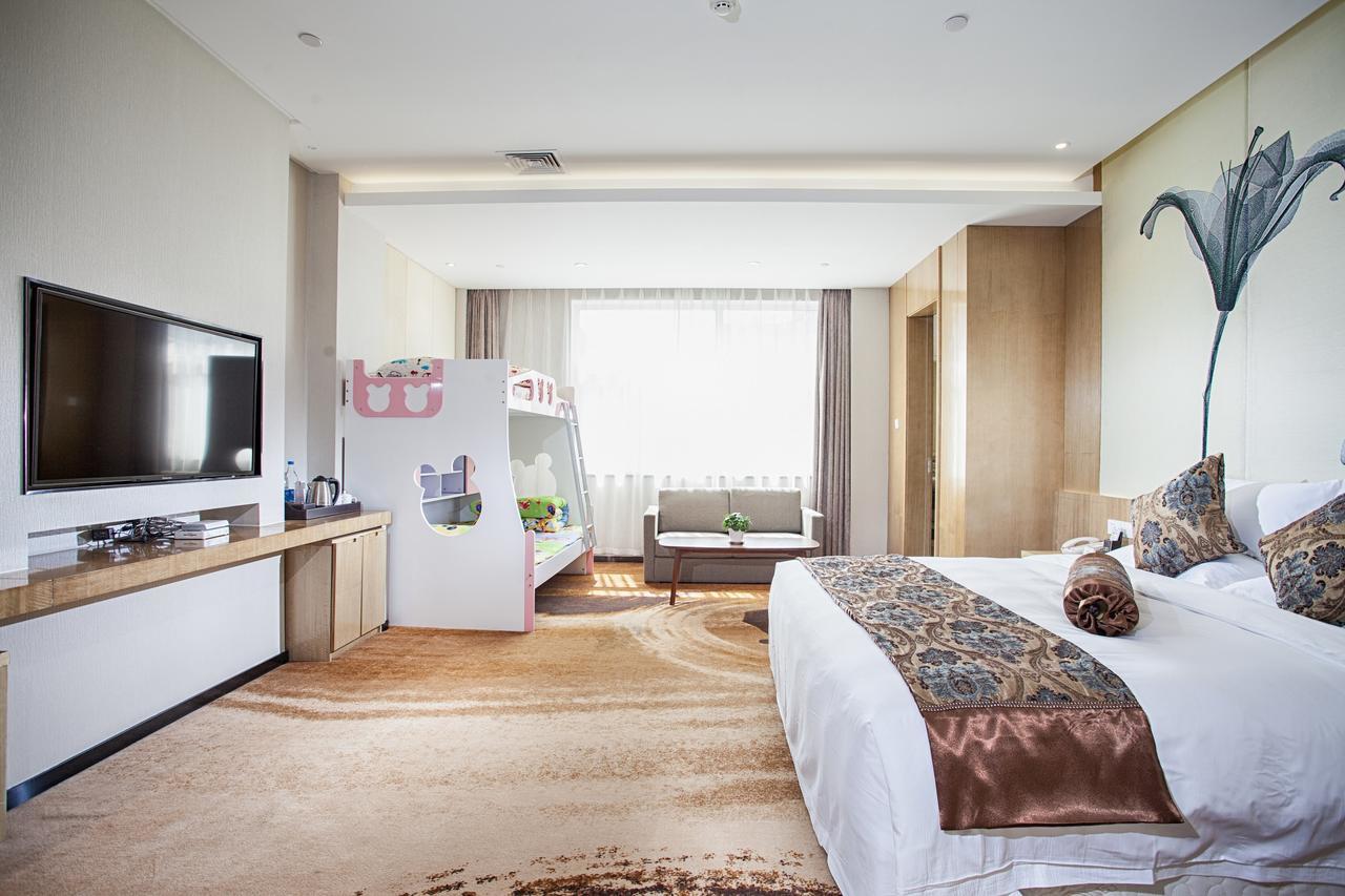 Xi'An Peace Arch Hotel Extérieur photo