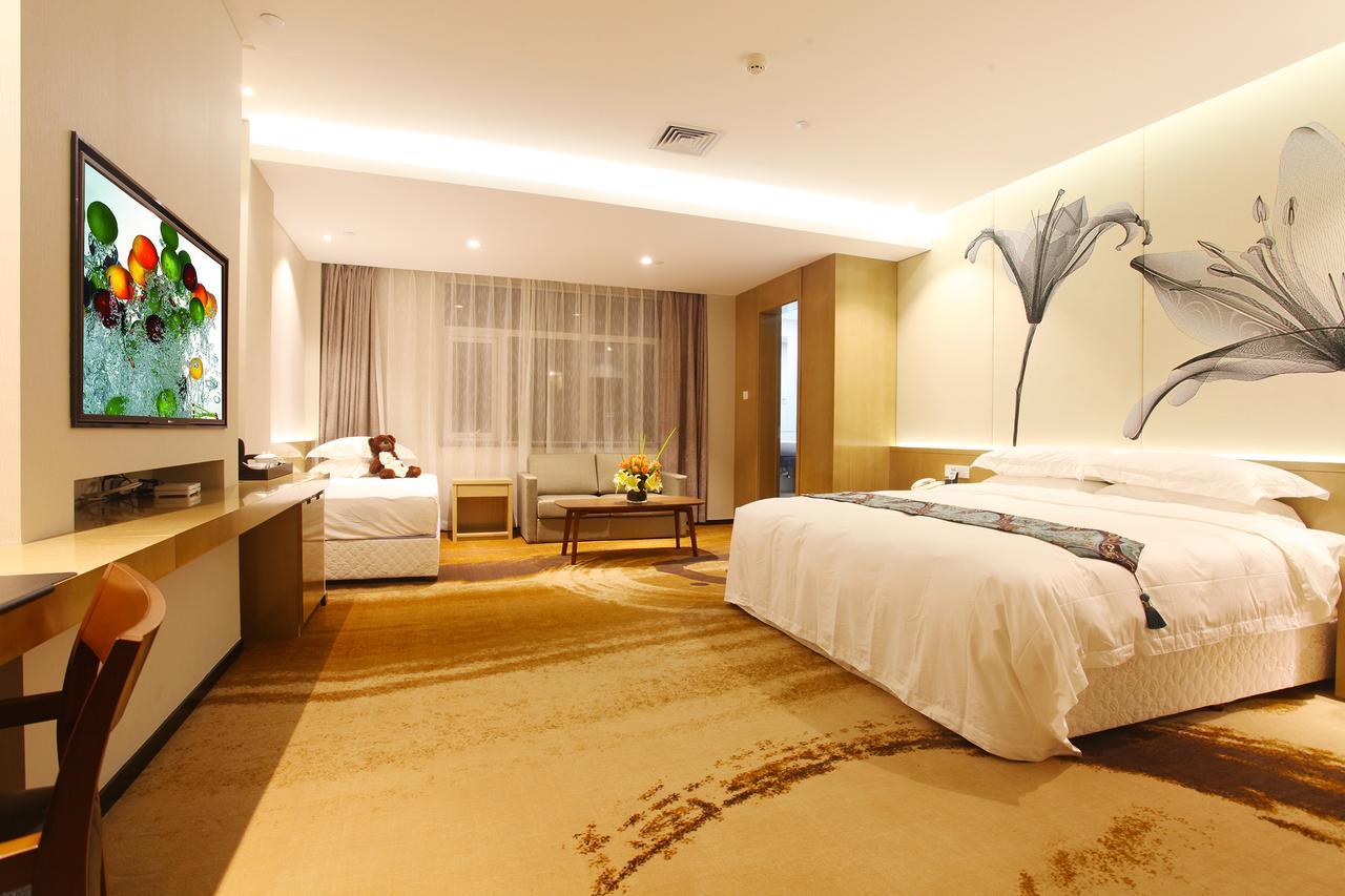 Xi'An Peace Arch Hotel Extérieur photo