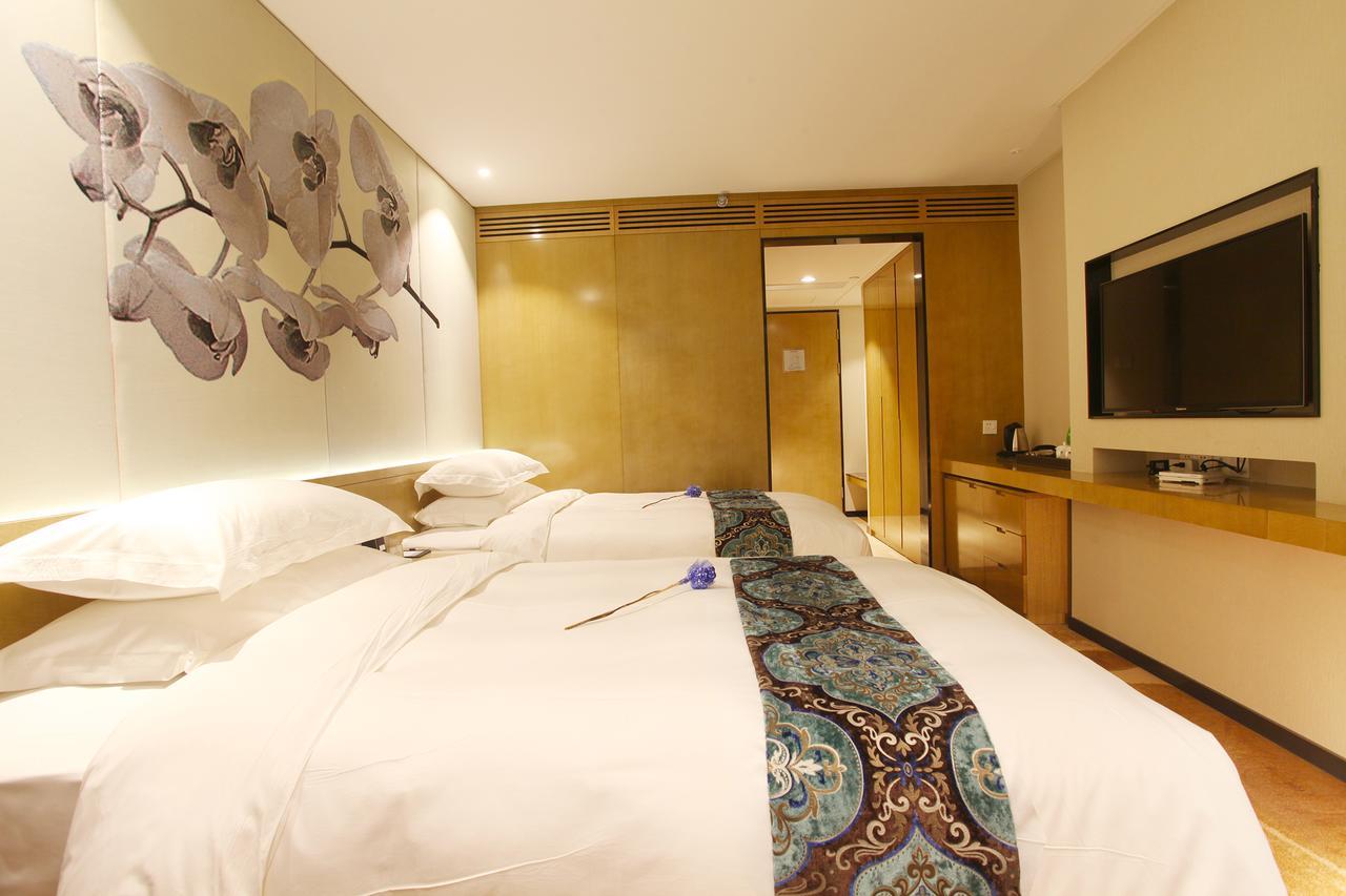 Xi'An Peace Arch Hotel Extérieur photo