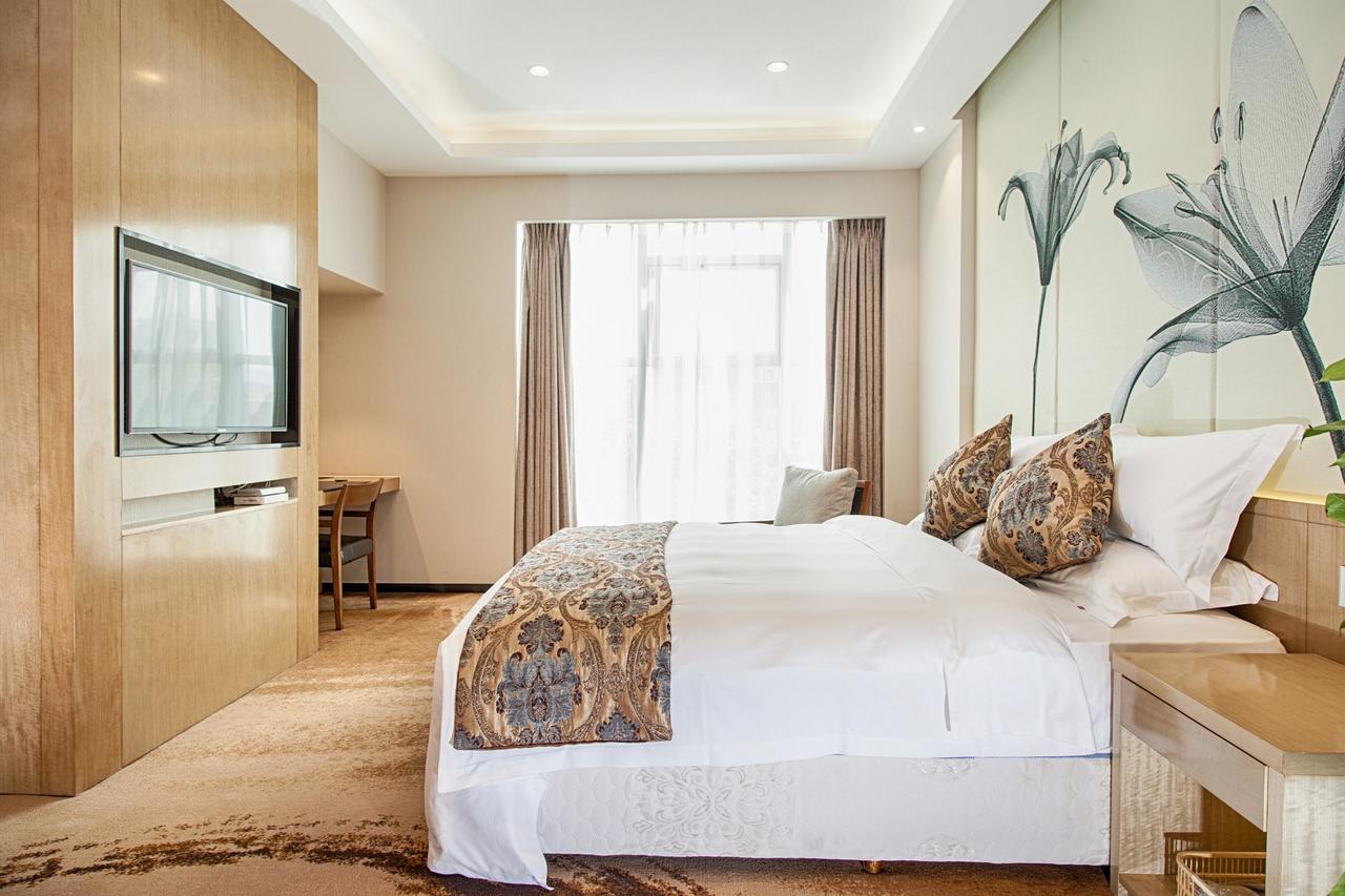 Xi'An Peace Arch Hotel Extérieur photo