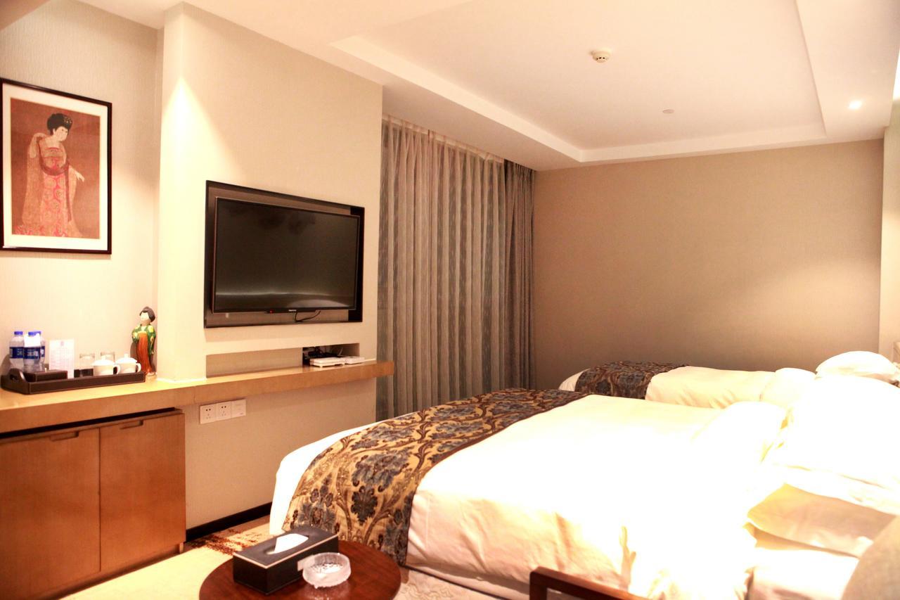 Xi'An Peace Arch Hotel Extérieur photo
