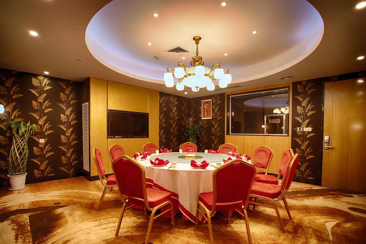Xi'An Peace Arch Hotel Extérieur photo