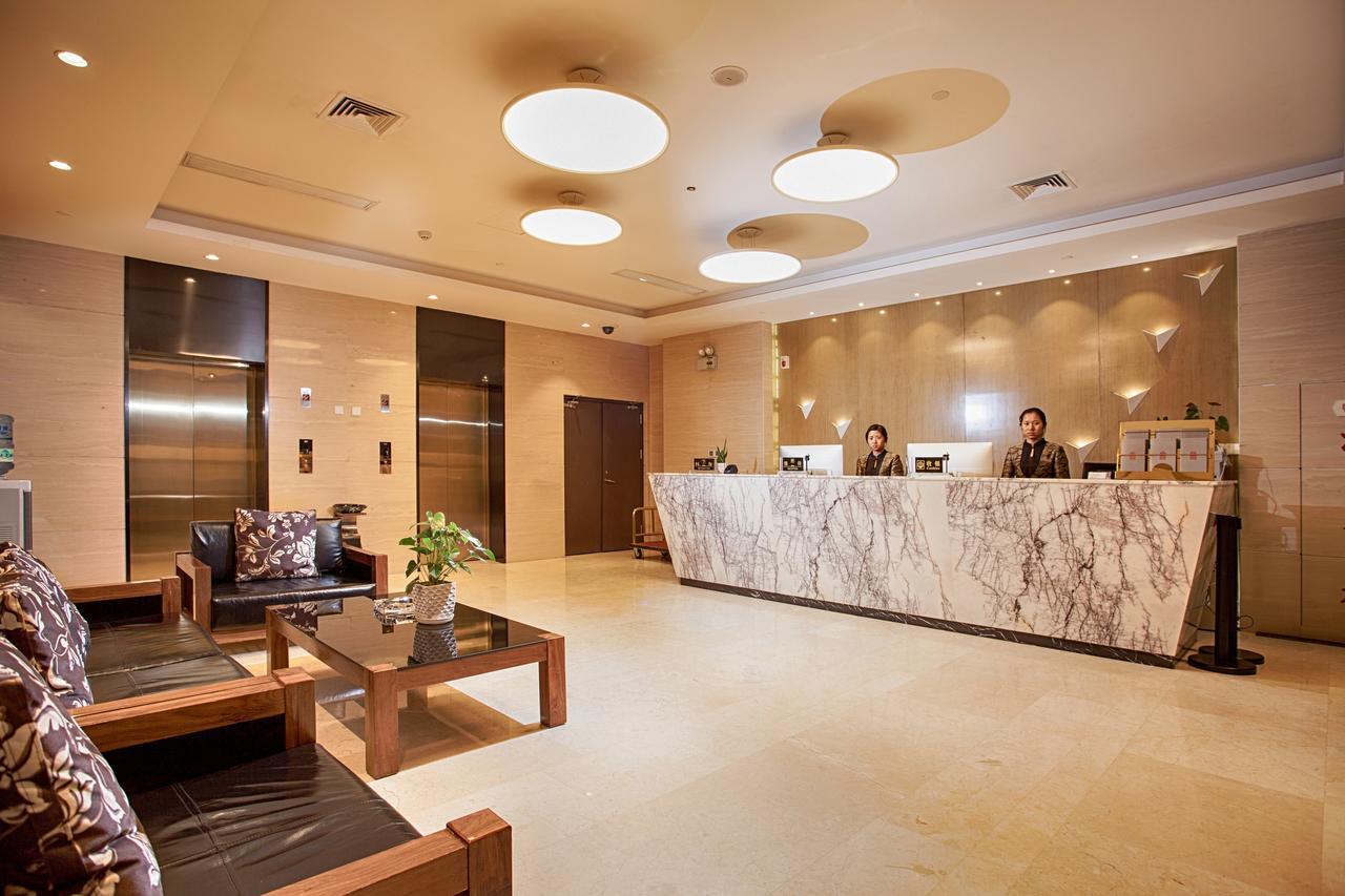 Xi'An Peace Arch Hotel Extérieur photo