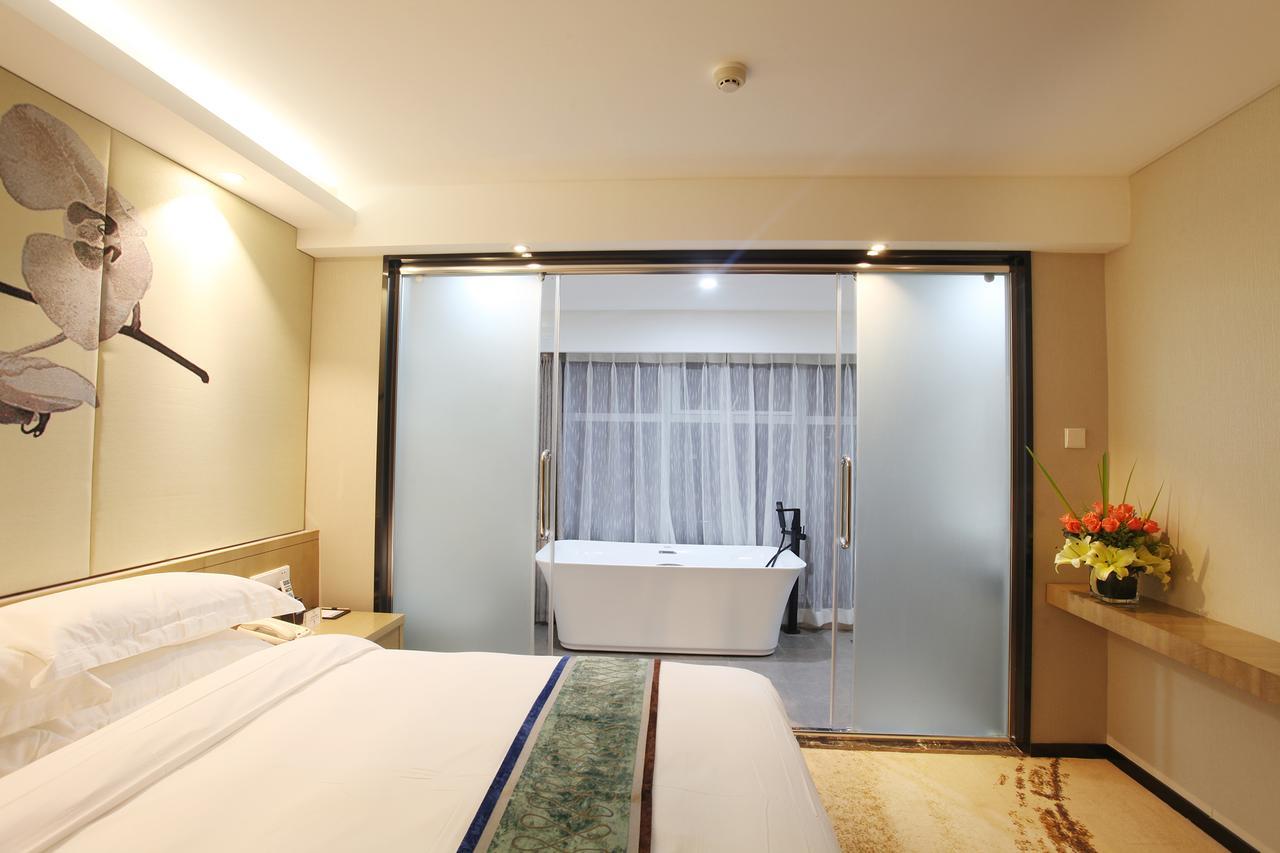 Xi'An Peace Arch Hotel Extérieur photo