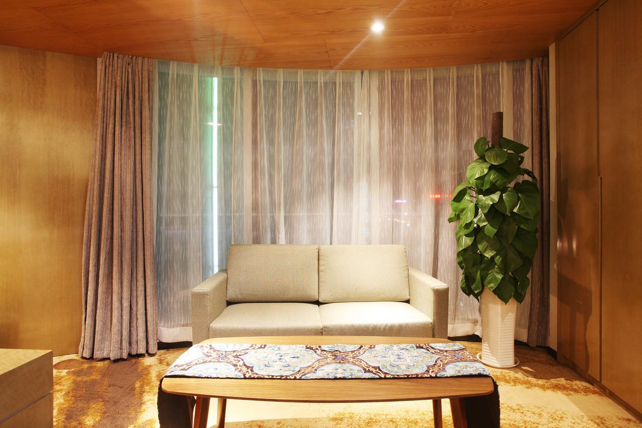 Xi'An Peace Arch Hotel Extérieur photo