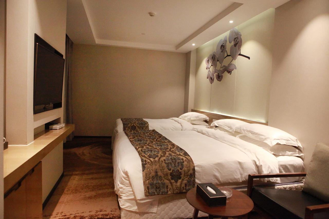 Xi'An Peace Arch Hotel Extérieur photo