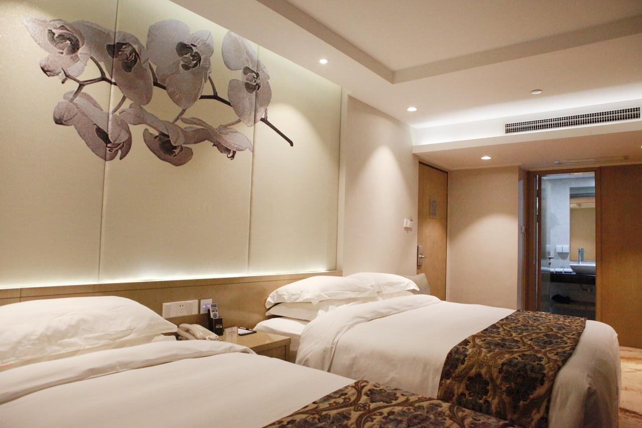 Xi'An Peace Arch Hotel Extérieur photo