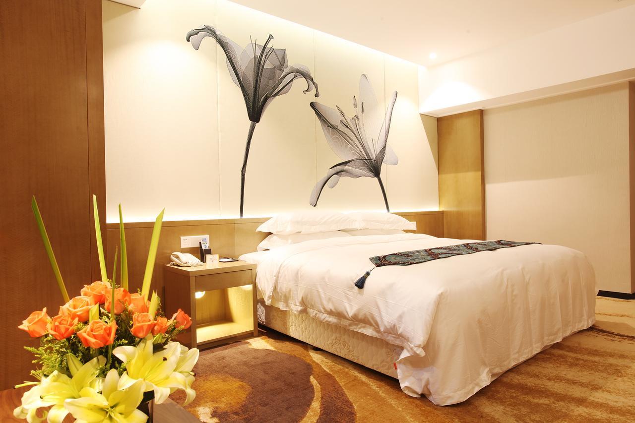 Xi'An Peace Arch Hotel Extérieur photo