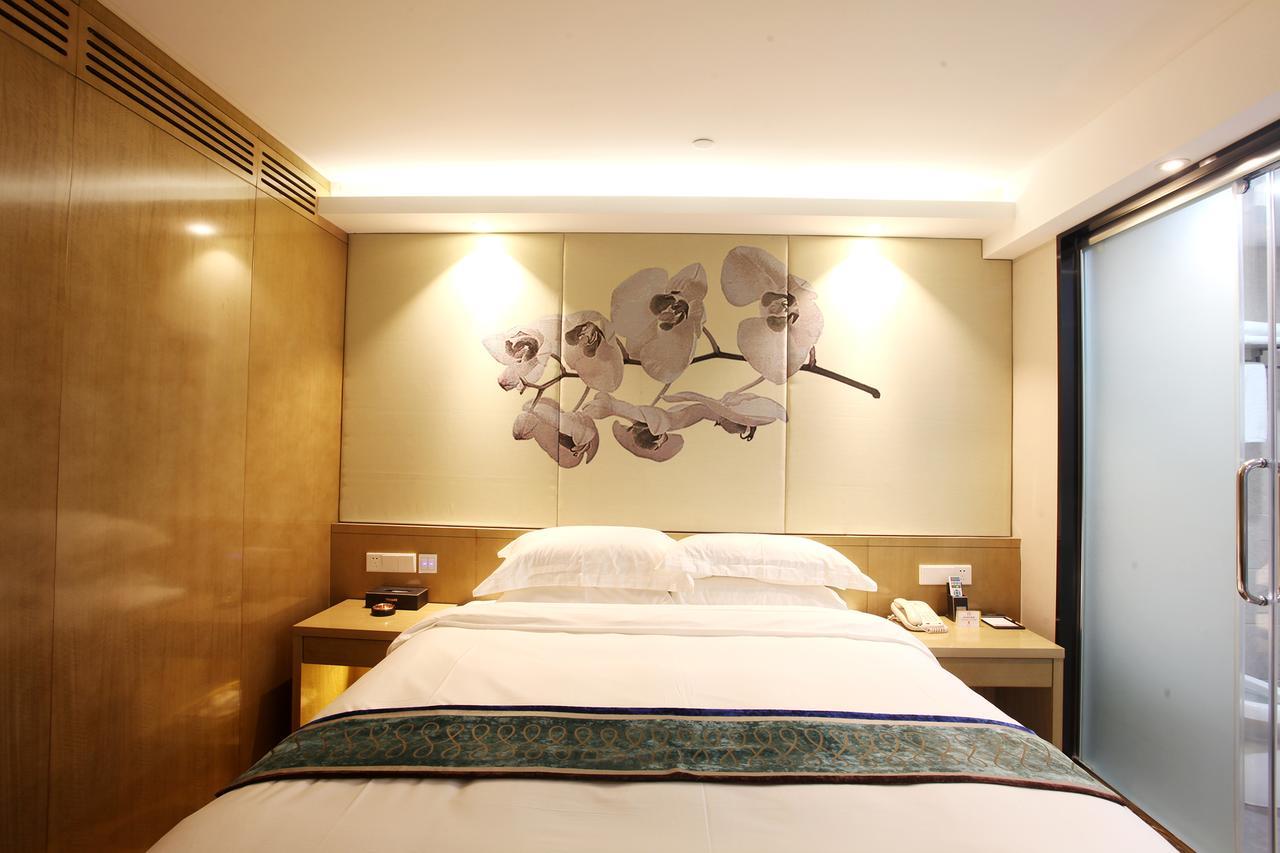 Xi'An Peace Arch Hotel Extérieur photo