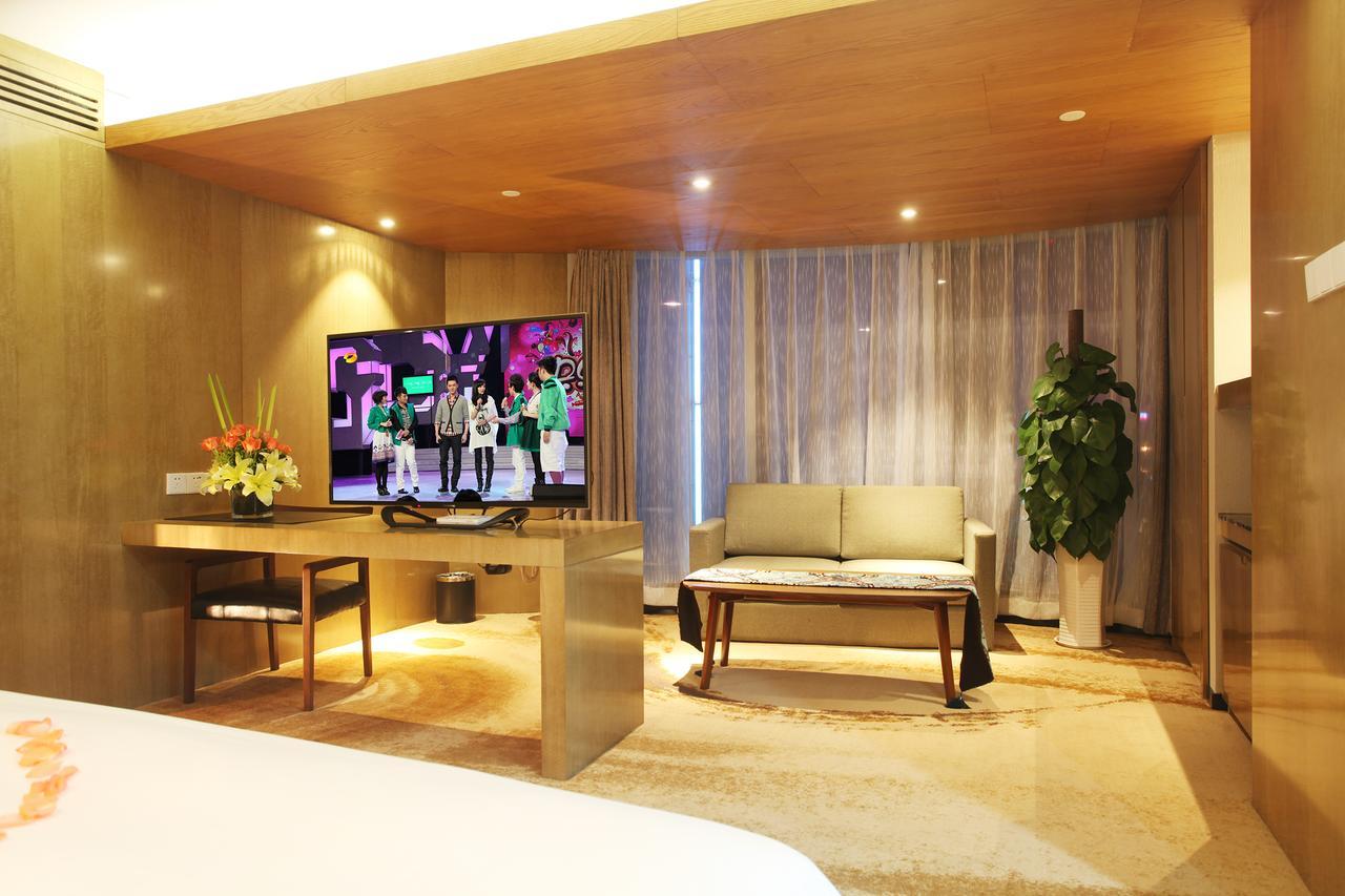 Xi'An Peace Arch Hotel Extérieur photo
