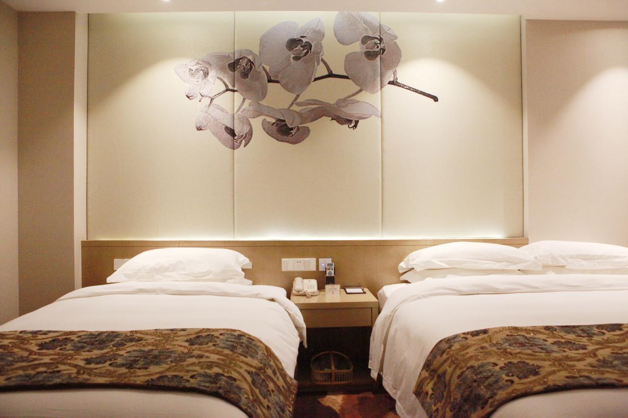 Xi'An Peace Arch Hotel Extérieur photo