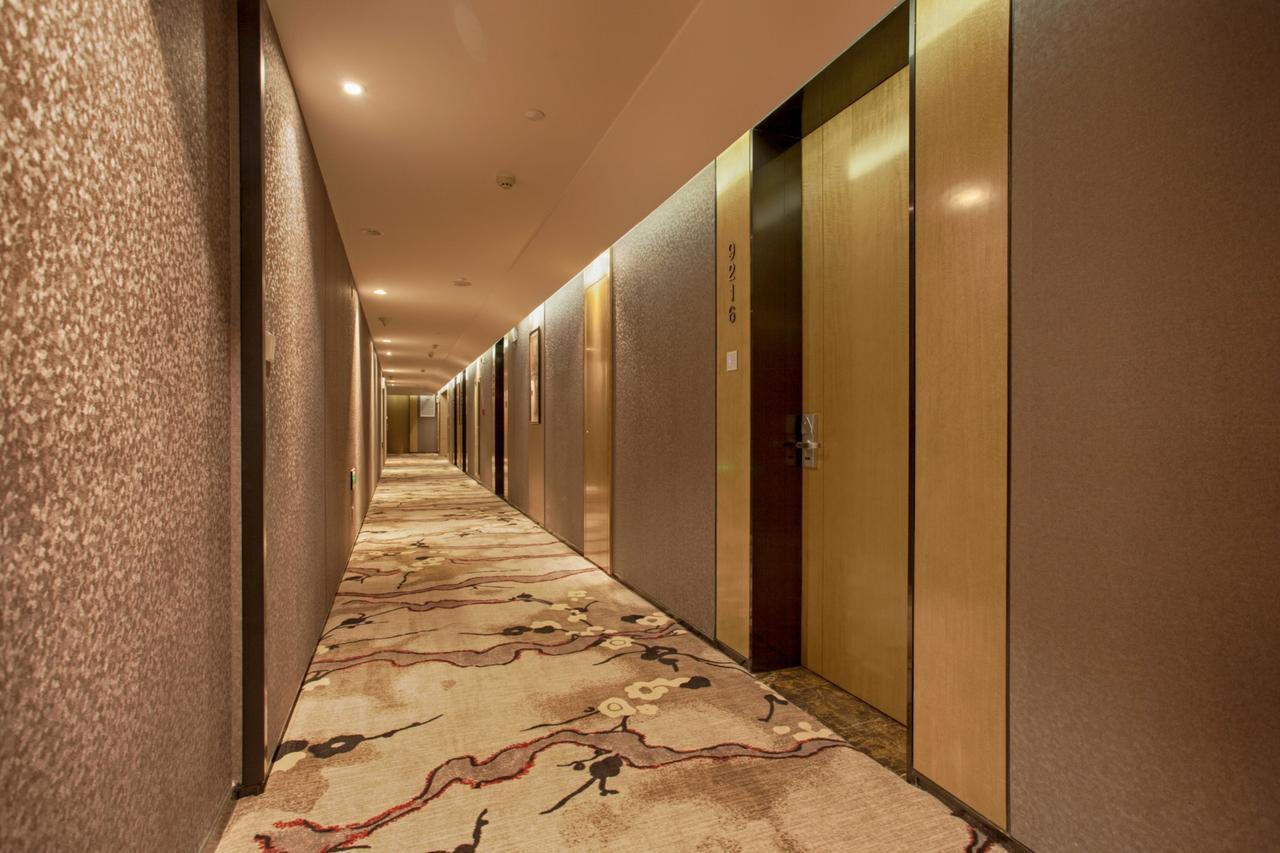 Xi'An Peace Arch Hotel Extérieur photo