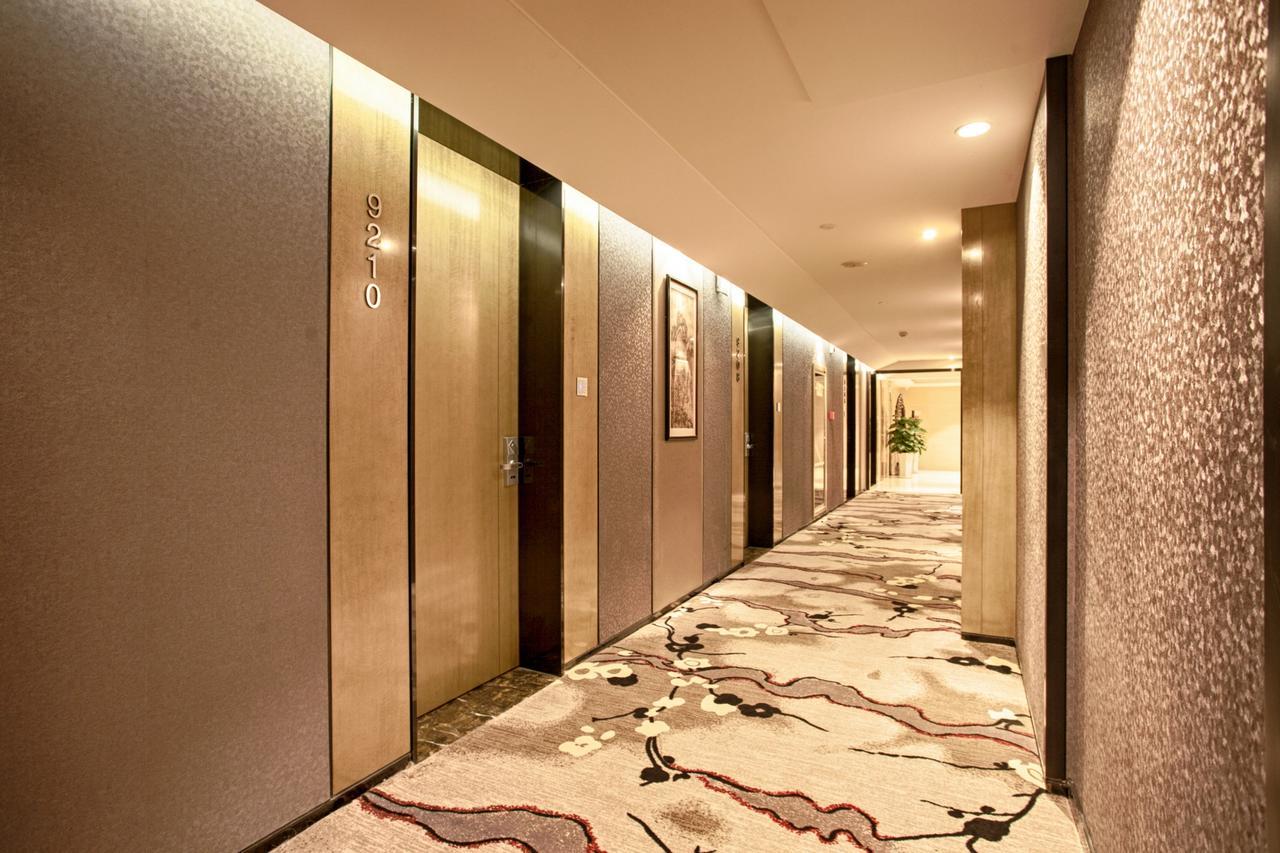 Xi'An Peace Arch Hotel Extérieur photo