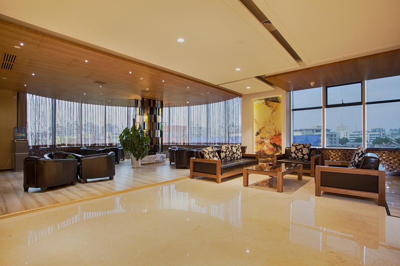 Xi'An Peace Arch Hotel Extérieur photo