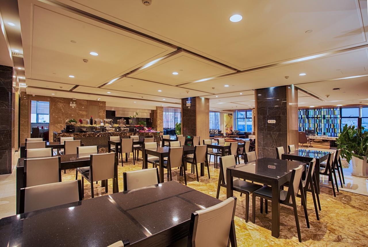 Xi'An Peace Arch Hotel Extérieur photo