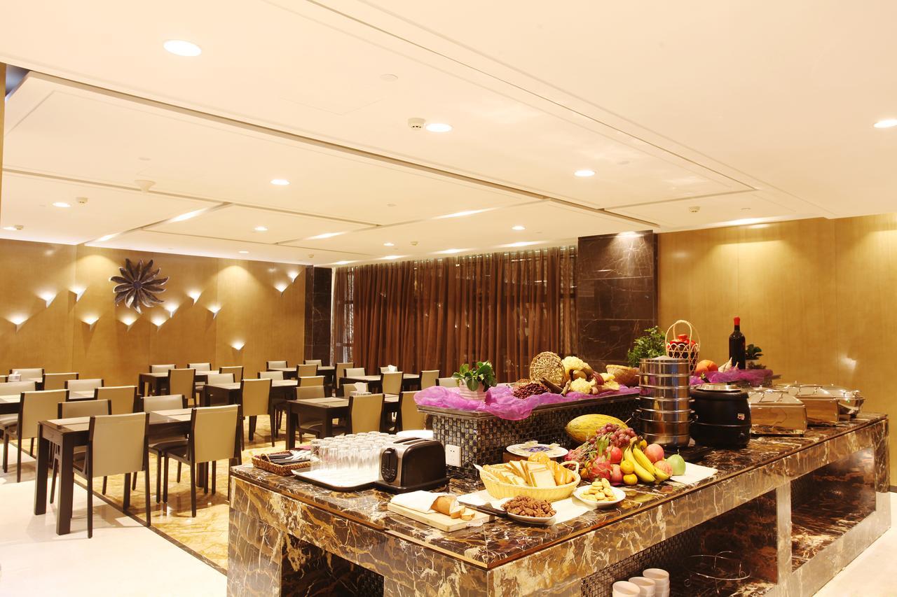 Xi'An Peace Arch Hotel Extérieur photo