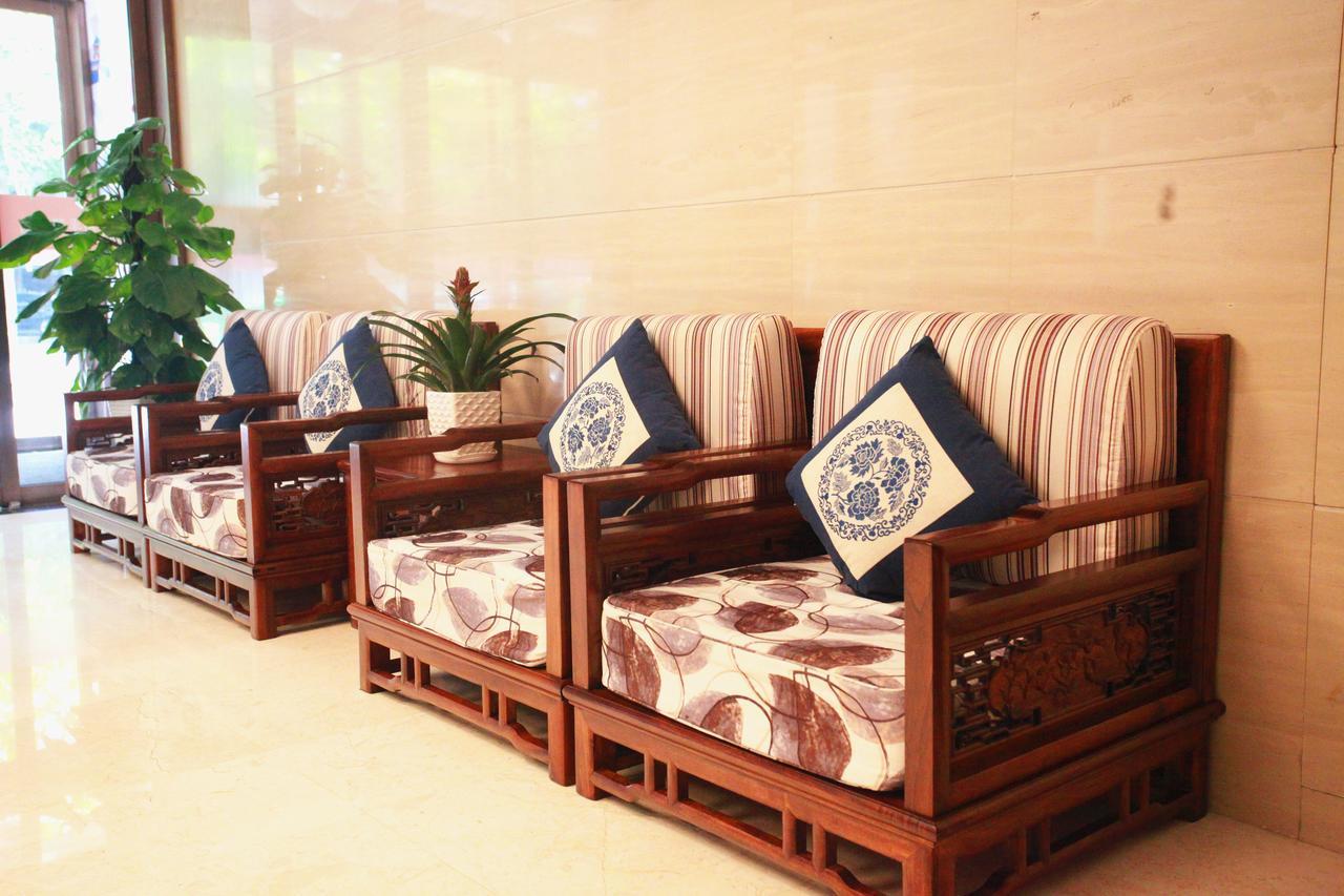 Xi'An Peace Arch Hotel Extérieur photo