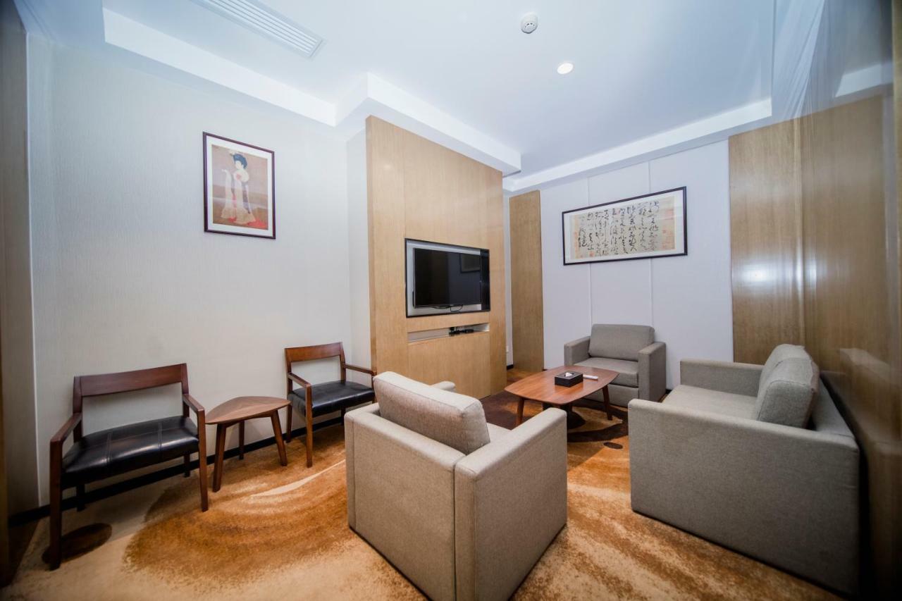 Xi'An Peace Arch Hotel Extérieur photo