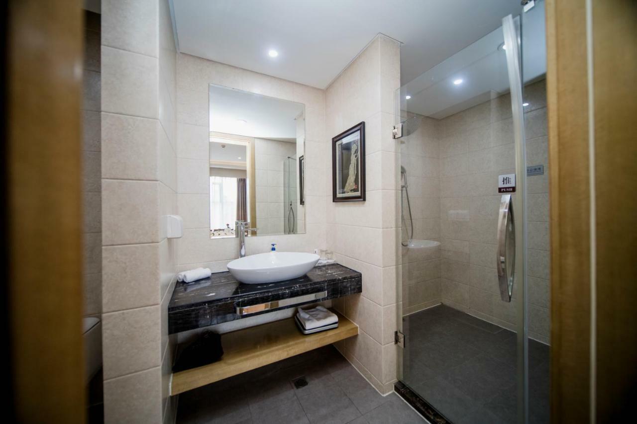 Xi'An Peace Arch Hotel Extérieur photo