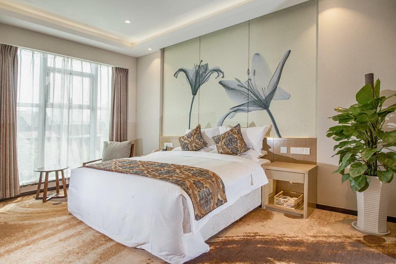 Xi'An Peace Arch Hotel Extérieur photo