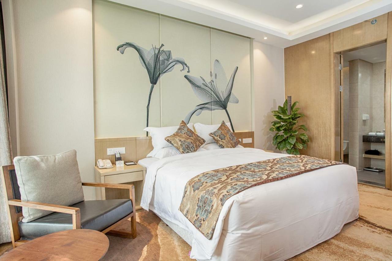 Xi'An Peace Arch Hotel Extérieur photo