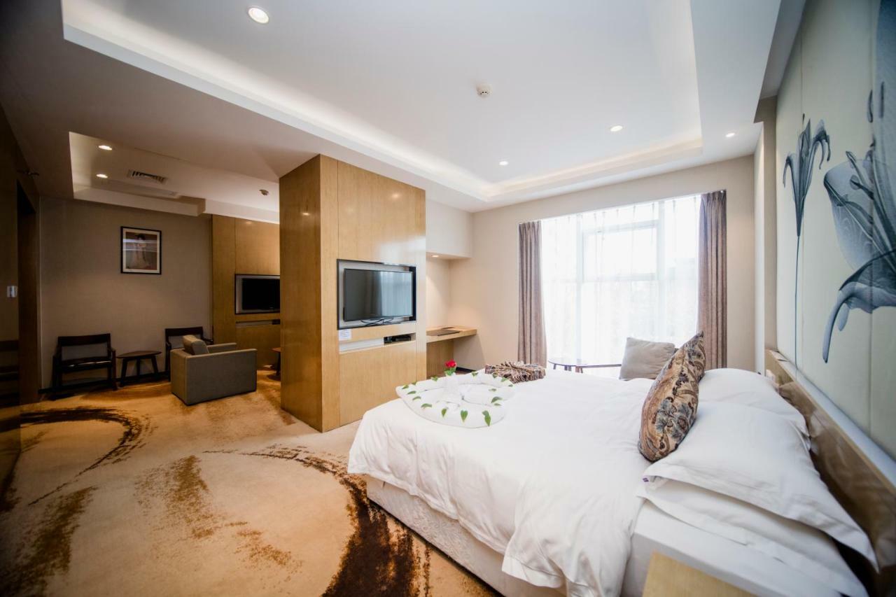 Xi'An Peace Arch Hotel Extérieur photo